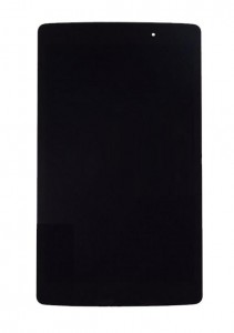 Lcd With Touch Screen For Lg G Pad Iii 8.0 Fhd Black By - Maxbhi.com