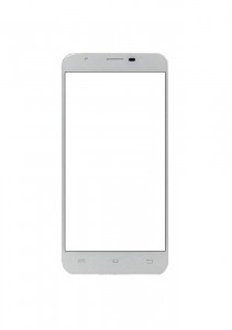 Replacement Front Glass For Oukitel U7 Pro White By - Maxbhi.com