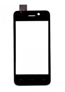 Touch Screen Digitizer For Lava Iris X1 Plus Grey By - Maxbhi Com
