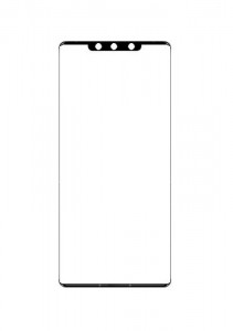 Touch Screen Digitizer For Huawei Mate 30 Rs Porsche Design Black By - Maxbhi Com