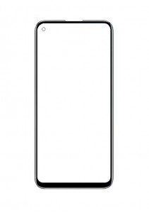 Touch Screen Digitizer For Huawei Enjoy 10 Black By - Maxbhi Com