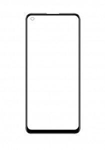Touch Screen Digitizer For Honor 30s Black By - Maxbhi Com