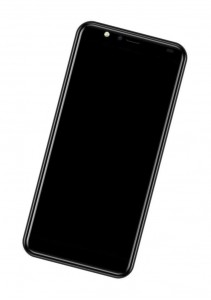 Lcd With Touch Screen For Yuho Y1 Ace Black By - Maxbhi Com