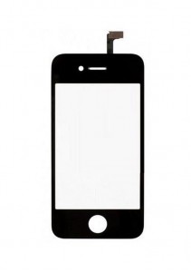 Touch Screen Digitizer For Apple Iphone 4s 64gb Black By - Maxbhi.com
