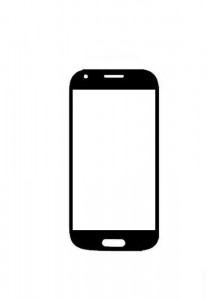 Touch Screen Digitizer For Samsung Galaxy Ace Style Smg357fz Grey By - Maxbhi.com