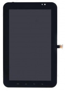 LCD with Touch Screen for Samsung Galaxy Tab T-Mobile T849 - Black