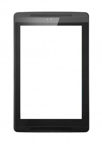 Touch Screen Digitizer For Xolo Play Tegra Note Black By - Maxbhi.com