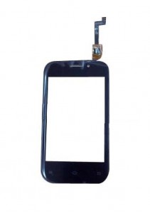 Touch Screen Digitizer For Iball Andi 3 5i Black By - Maxbhi Com