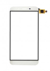 Touch Screen Digitizer For Micromax Canvas Doodle 4 Q391 White By - Maxbhi.com