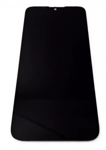 Lcd With Touch Screen For Cubot Kingkong Power 3 White By - Maxbhi Com