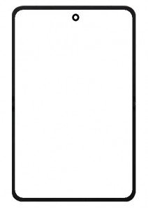 Touch Screen Digitizer For Huawei Pura X White By - Maxbhi Com