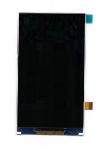 Lcd Screen For Intex Aqua Slice Ii Replacement Display By - Maxbhi.com
