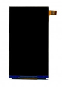 Lcd Screen For Intex Aqua Power Plus Replacement Display By - Maxbhi.com