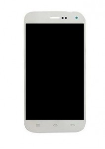Lcd With Touch Screen For Blu Studio 5 0 Ii Black By - Maxbhi Com