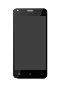 Lcd With Touch Screen For Oorie Ms927a Black By - Maxbhi.com