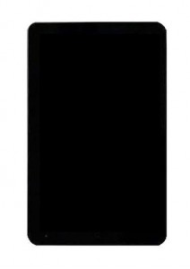 Lcd With Touch Screen For Veedee 10 Inches Android 2 2 Tablet Black By - Maxbhi Com