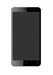 Lcd With Touch Screen For Karbonn Titanium S201 Dazzle Dual Sim Black By - Maxbhi.com