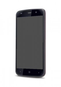Lcd With Touch Screen For Iball Andi 5l Rider Blue By - Maxbhi.com