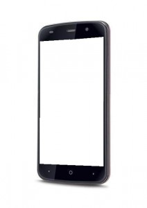 Touch Screen Digitizer For Iball Andi 5l Rider White By - Maxbhi.com
