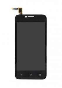 Lcd With Touch Screen For Huawei Y560 Black By - Maxbhi.com
