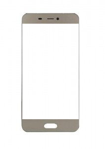 Touch Screen Digitizer For Fly Tornado Slim M5 Gold By - Maxbhi.com