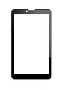 Touch Screen Digitizer For Unic N1 Black By - Maxbhi.com