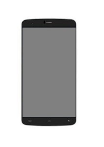 Lcd With Touch Screen For Vedaee Inew U9 Plus Black By - Maxbhi.com