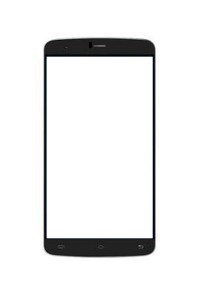 Touch Screen Digitizer For Vedaee Inew U9 Plus Black By - Maxbhi.com