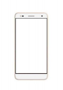 Touch Screen Digitizer For Itel It1518 White By - Maxbhi.com