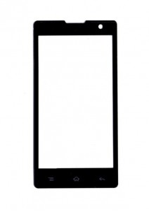 Replacement Front Glass For Xolo Era Black By - Maxbhi.com