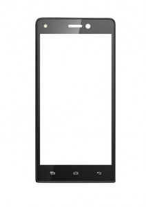 Replacement Front Glass For Xolo Opus 3 White By - Maxbhi.com