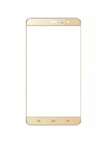 Replacement Front Glass For Celkon Diamond 4g Plus White By - Maxbhi.com