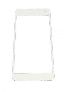 Replacement Front Glass For Microsoft Lumia 650 4g Lte White By - Maxbhi.com