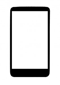 Replacement Front Glass For Htc 7 Surround T8788 Black By - Maxbhi.com
