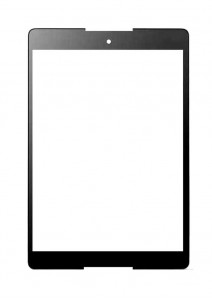 Replacement Front Glass For Htc Nexus 9 Wifi Only And 3g White By - Maxbhi.com