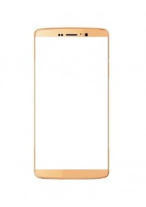 Replacement Front Glass For Iball Andi 5q Gold 4g Gold By - Maxbhi.com