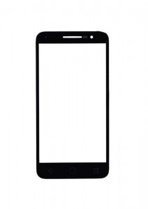 Replacement Front Glass For Vodafone Smart Prime 6 White By - Maxbhi.com