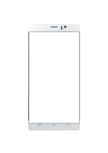 Replacement Front Glass For Energy Sistem Neo Air Black By - Maxbhi.com