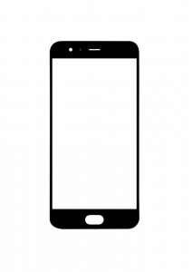 Touch Screen Digitizer For Xiaomi Black Shark Grey By - Maxbhi.com