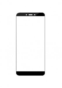 Replacement Front Glass For Allview X4 Soul Infinity L White By - Maxbhi.com