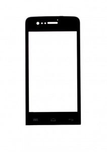 Replacement Front Glass For Wiko Fizz Turquoise By - Maxbhi.com