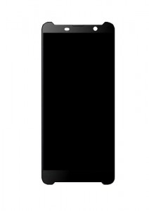 Lcd With Touch Screen For Energizer Hardcase H570s White By - Maxbhi Com