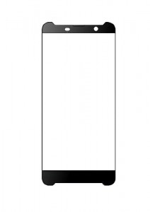 Replacement Front Glass For Energizer Hardcase H570s White By - Maxbhi Com