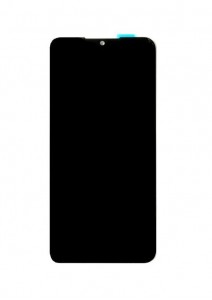 Lcd Screen For Zte Axon 10 Pro 5g Replacement Display By - Maxbhi Com
