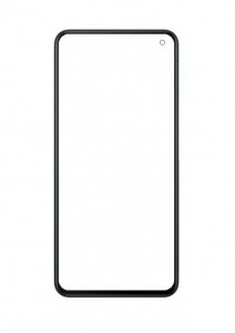 Touch Screen Digitizer For Vivo S5 Black By - Maxbhi Com