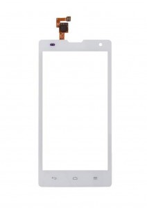Touch Screen Digitizer For Huawei Honor 3c White By - Maxbhi.com