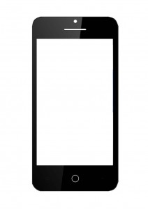 Touch Screen Digitizer For Intex Aqua Y2 Power Black By - Maxbhi.com