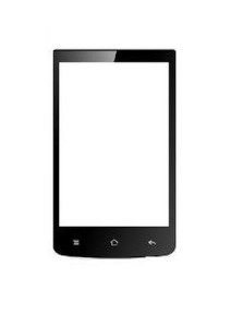 Touch Screen Digitizer For Spice Flo 40 Twist Black By - Maxbhi.com