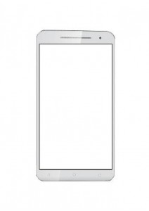 Touch Screen Digitizer For Iball Slide Cuddle A4 White By - Maxbhi.com