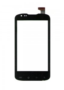 Touch Screen Digitizer For Celkon A97 White By - Maxbhi.com